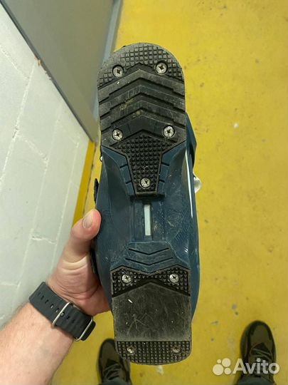 Горнолыжные ботинки salomon X MAX 90 W