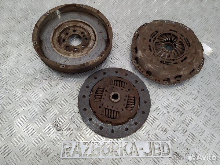 Комплект сцепления Boxer 2.2 E5 2011-2020