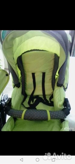 Коляска 3 в 1