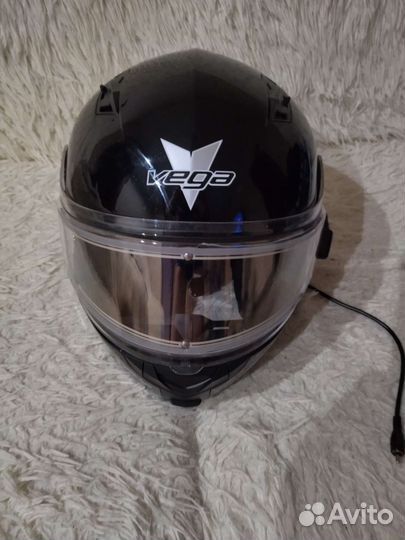 Шлем для зимы