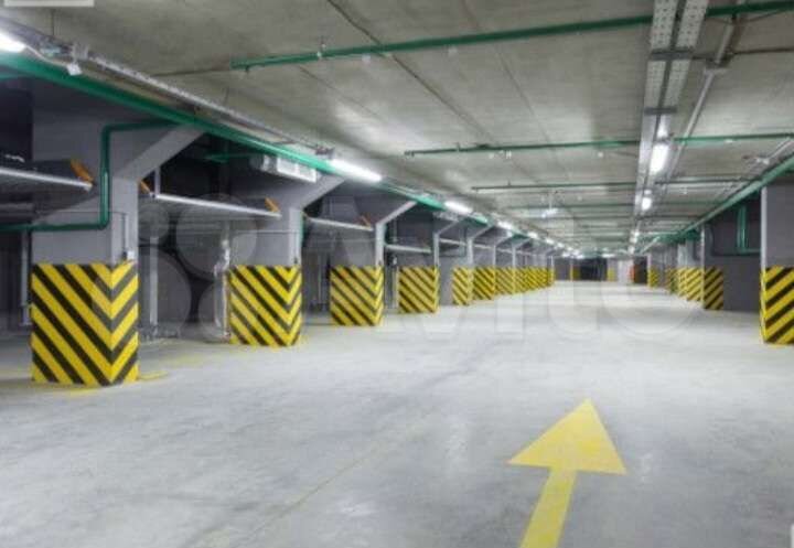 Машиноместо, 13 м²