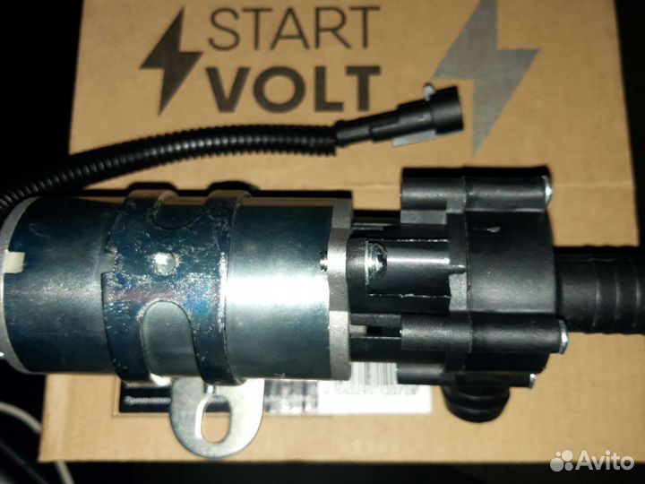 Водяной насос помпа на 24в