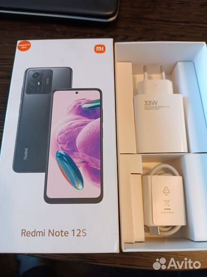 Xiaomi 12S, 12/256 ГБ