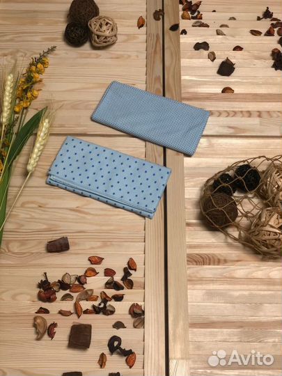 Муслиновые пеленки новые