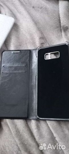 Чехол на samsung S8 plus