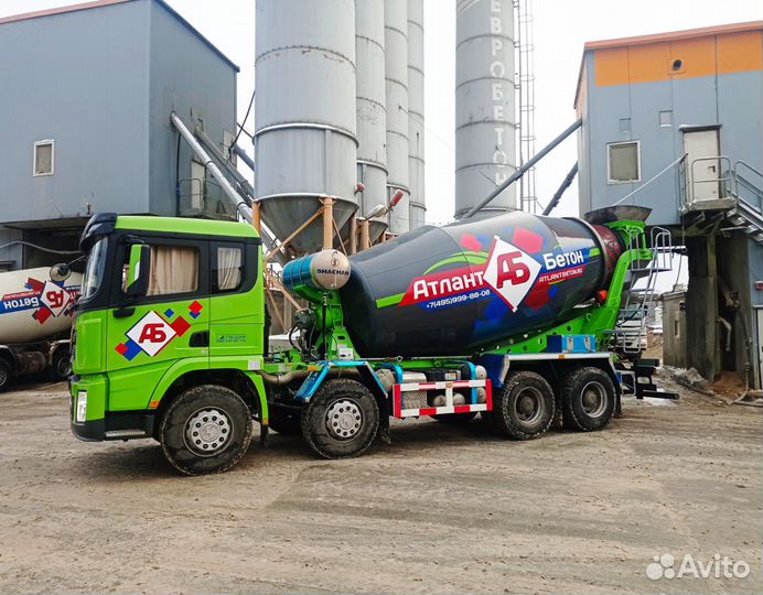 Водитель категории С (Вахта) на миксер