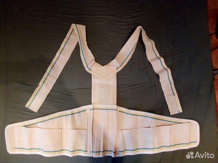 Корсет для позвоночника