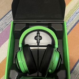 Наушники razer kraken