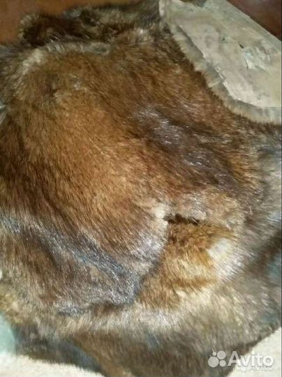 Натуральный мех и кожа для творчества