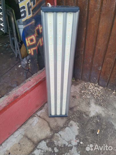 Усс 70/100 светодиодный светильник