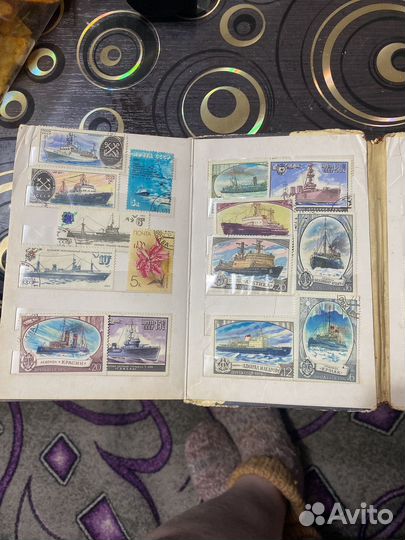 Почтовые марки