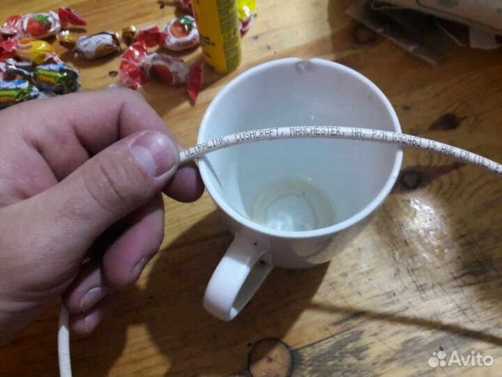 Антенный кабель для беспроводных систем sennheiser