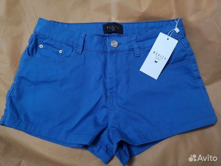 Шорты женские новые