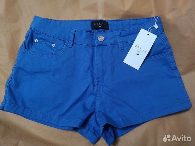 Шорты женские новые