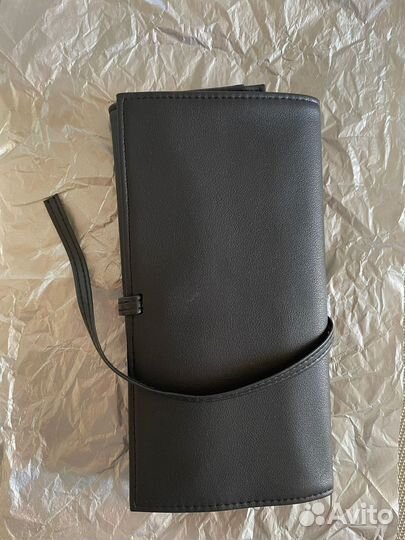 Чехол органайзер для хранения кистей для макияжа