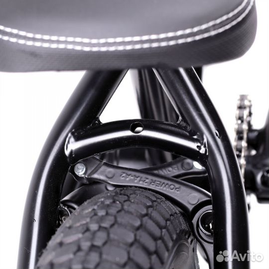 Велосипед BMX comiron geek, Рама 20.5 Чёрный