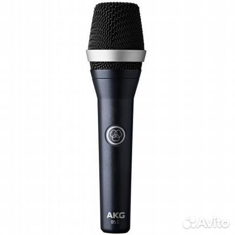 Микрофоны и радиосистемы AKG D5C