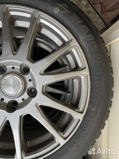 Haida HD617 195/55 R16 91H