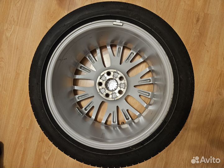 Колеса BMW r18