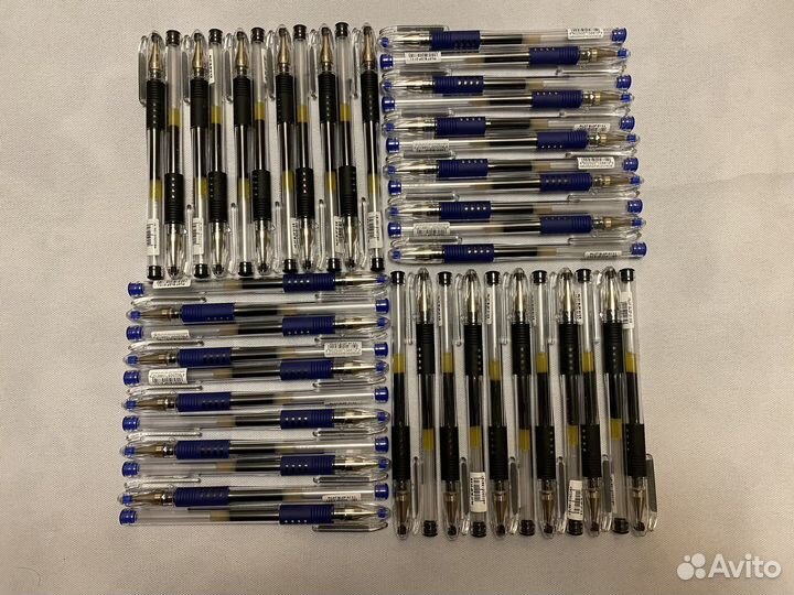 Ручка гелевая Pilot G-1 Grip