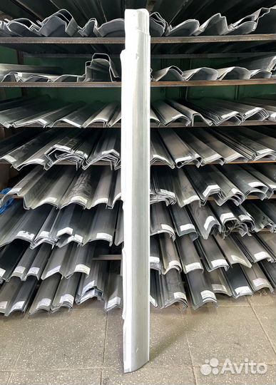 Порог правый Ford Mondeo 1993-2000 (Klokkerholm)