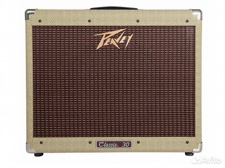 Ламповый комбоусилитель Peavey Classic 30