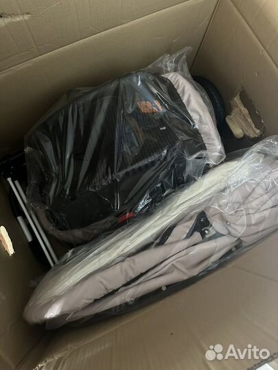 Коляска 3 в 1 новая