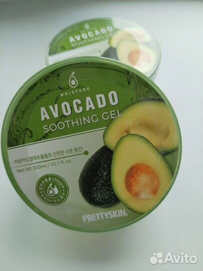 Мультифункциональный гель для лица и тела