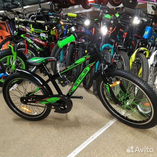 Велосипед подростковый