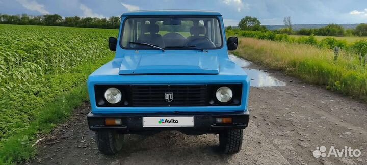 Aro 24 2.5 МТ, 1990, 80 000 км