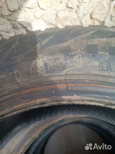 Зимняя резина Formula Ice 185/65R15