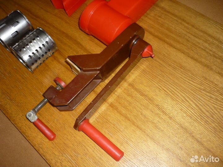 Овощерезка-тёрка ручная СССР