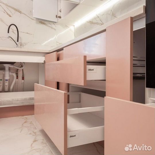 Кухонный гарнитур на заказ