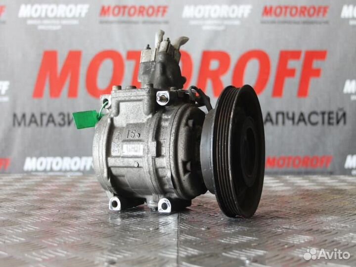 Компрессор кондиционера Тойота Марк 2 SX90 4 А833