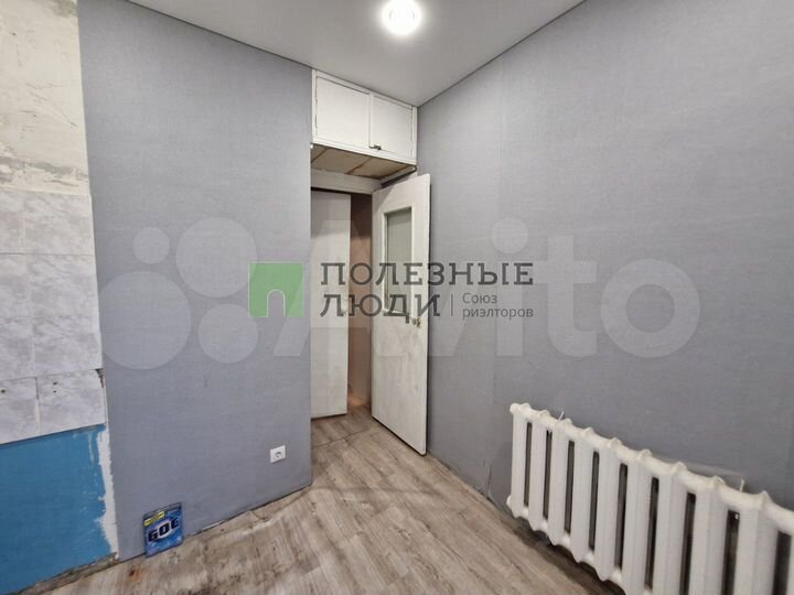 1-к. квартира, 31 м², 2/9 эт.