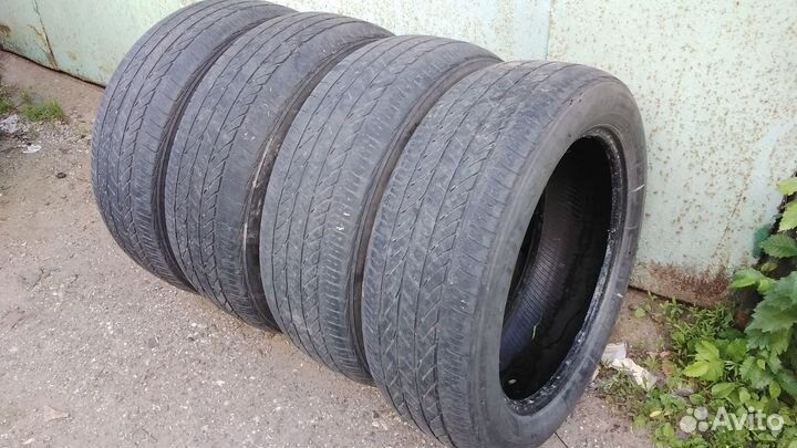 Bridgestone Dueler H/P Sport AS 235/55 R20 102H