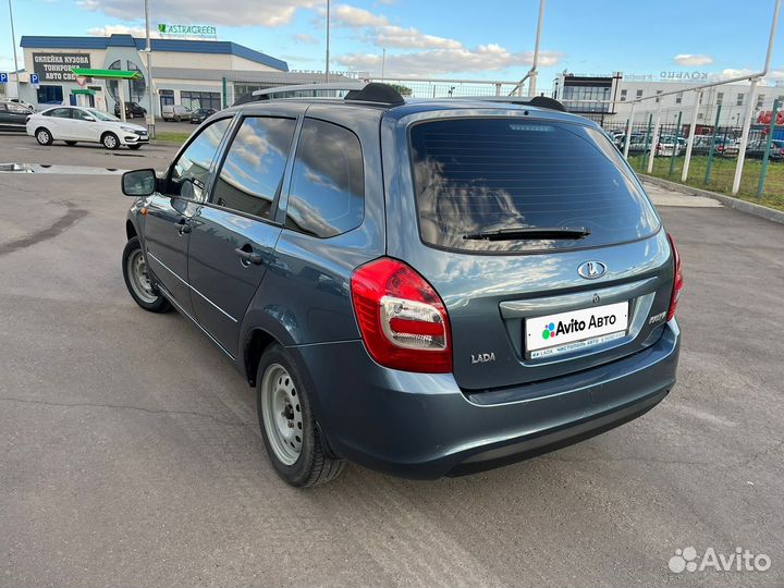 LADA Kalina 1.6 МТ, 2014, 168 000 км