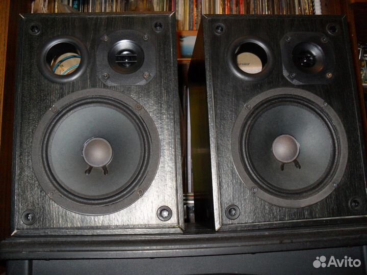 Акустика cerwin vega ht-s6 satellite U. S. A