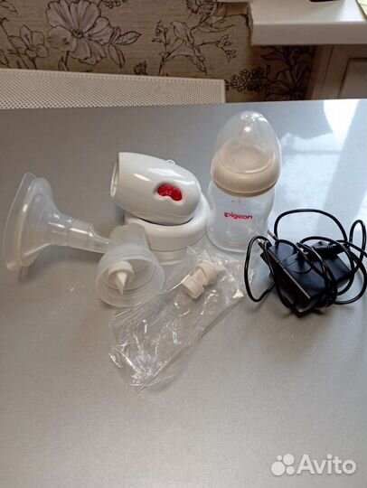 Молокоотсос электрический Pigeon