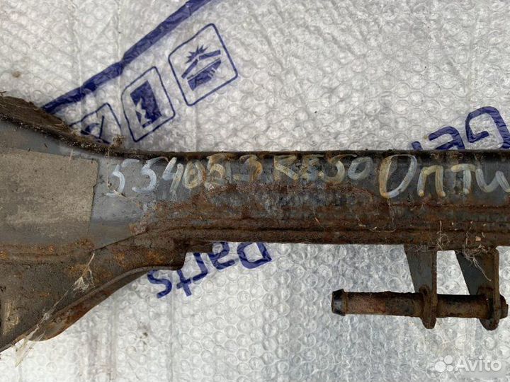 Балка задняя Kia Optima 3 2013