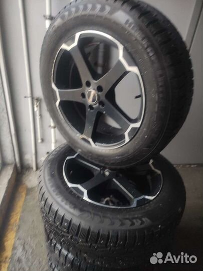 Комплект колёс R 18