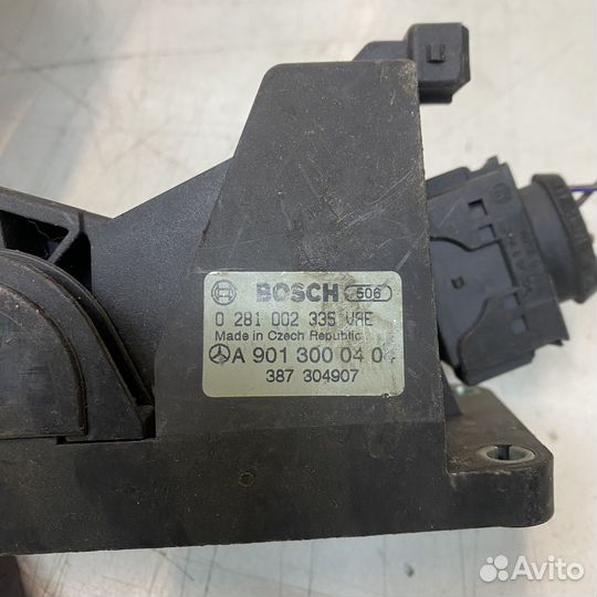 Педаль газа Mercedes-Benz Vito