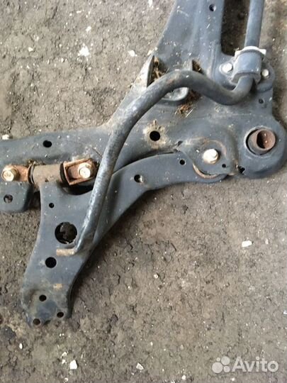 Балка подвески Toyota Camry ACV 40 2azfe 2008