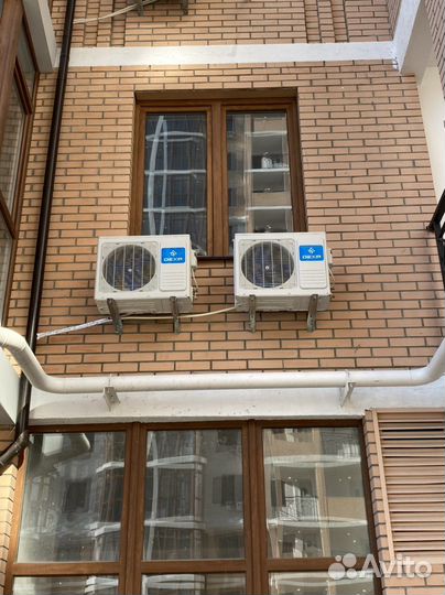 Кондиционеры