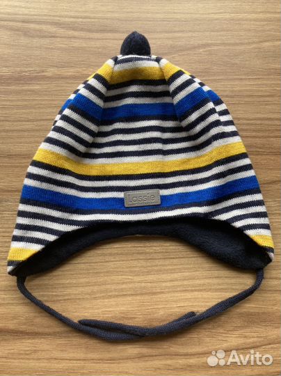 Шапка Lassie 50-52 демисозон