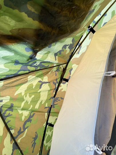 Палатка 3-местная Outventure Tahoe 3 Camo
