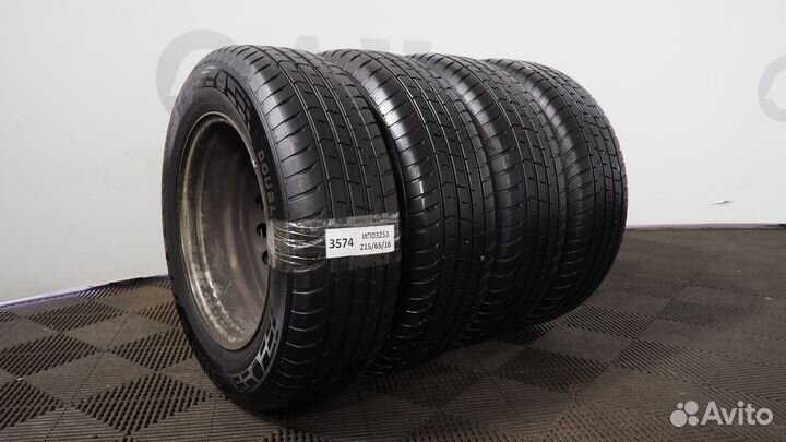 R16 DoubleStar Maximum DH03 215/65, PCD 5x114.3 DIA 66.1