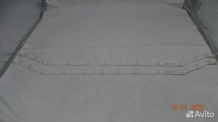 Новая подсветка D3GE-320SM1-R2