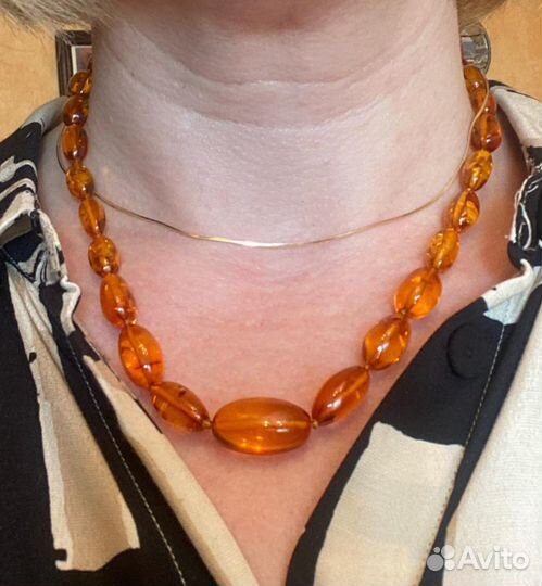 Янтарь натуральный