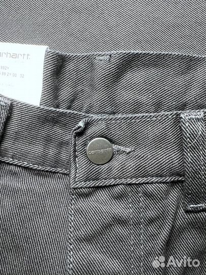 Штаны Carhartt newel pant оригинал